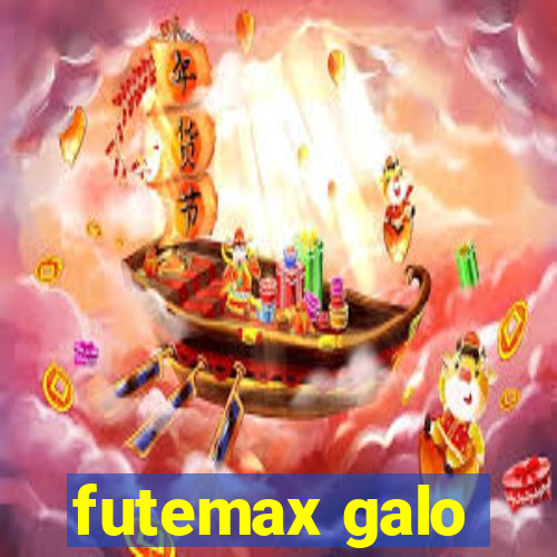 futemax galo